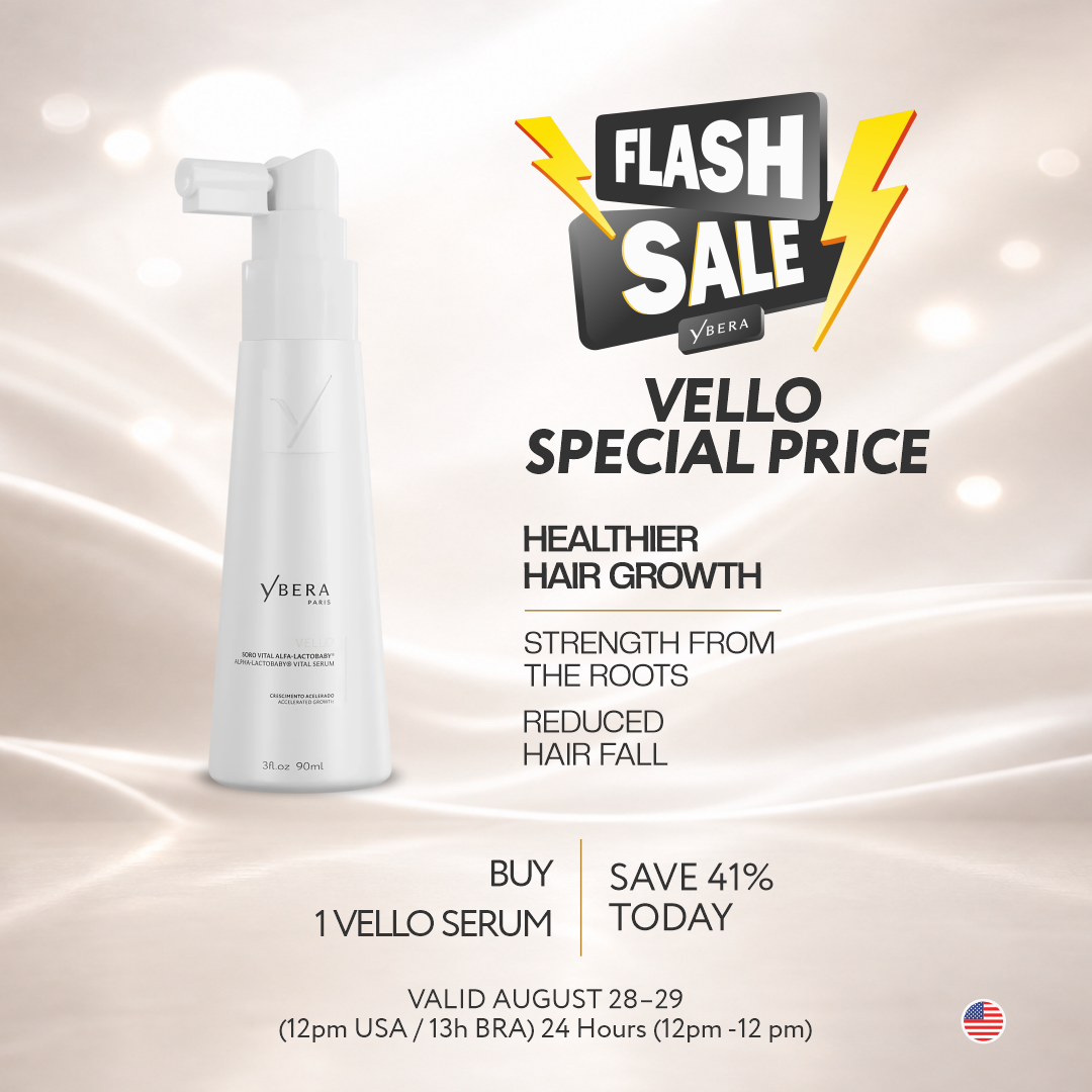 Vello Hair Serum | Special Price – Flash Sale