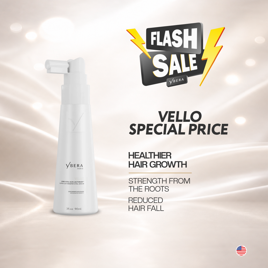 Vello Hair Serum | Special Price – Flash Sale