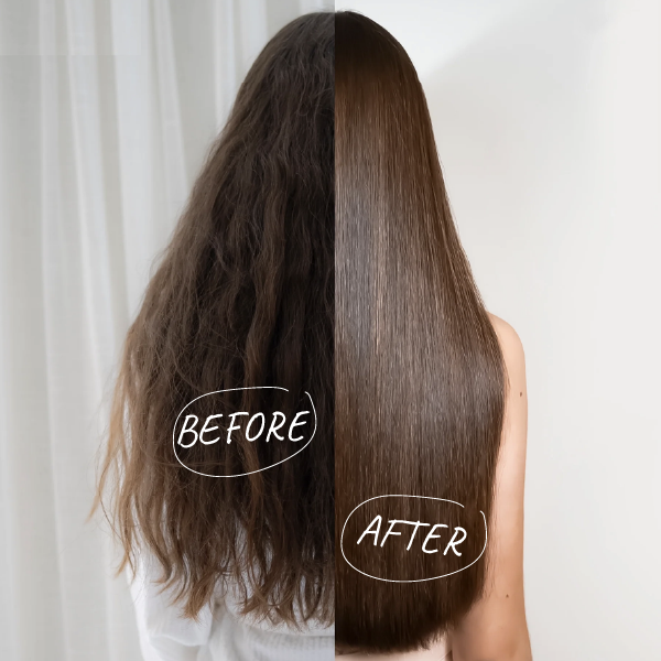 Kit Combo Fashion Gold Sealant 500g/17.6fl.oz + PROTECT POO - Pre-Shampoo 500ml/16.9fl oz + Protect & Control SPRAY MEMORY 150ml/5,6fl.oz