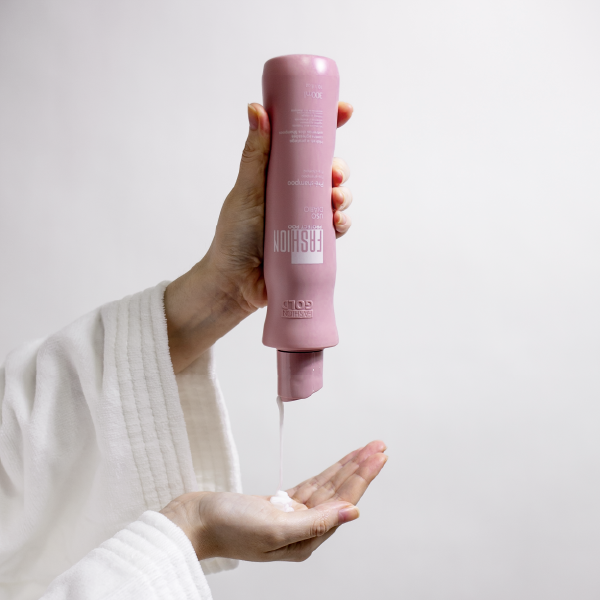 Freedom From Volume Kit: Progressiva 500ml + Protect & Control System + C360 Gloss_