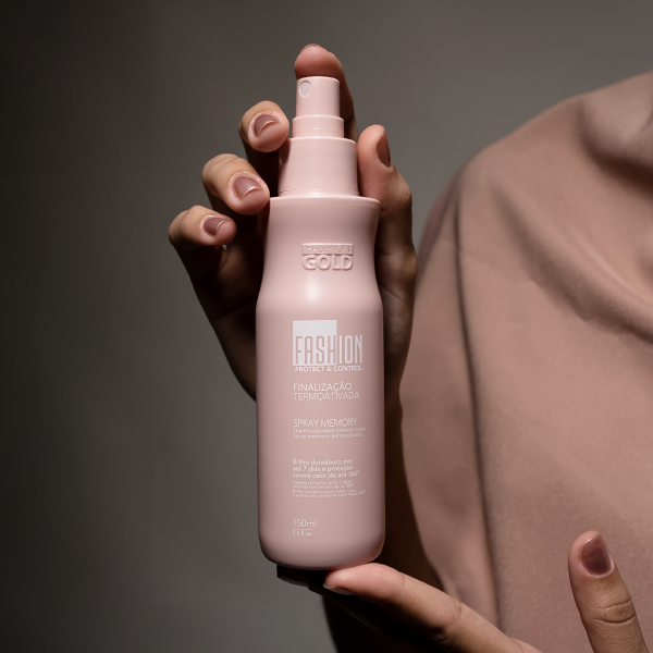 Protect & Control – Heat Protectant Spray for Hair 150ml/5,6fl.oz