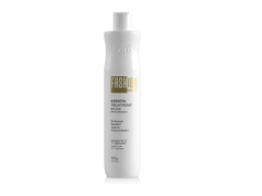 FASHION GOLD 500g/17.6oz – Brazilian Keratin Treatment, Smoothing and Straightening System