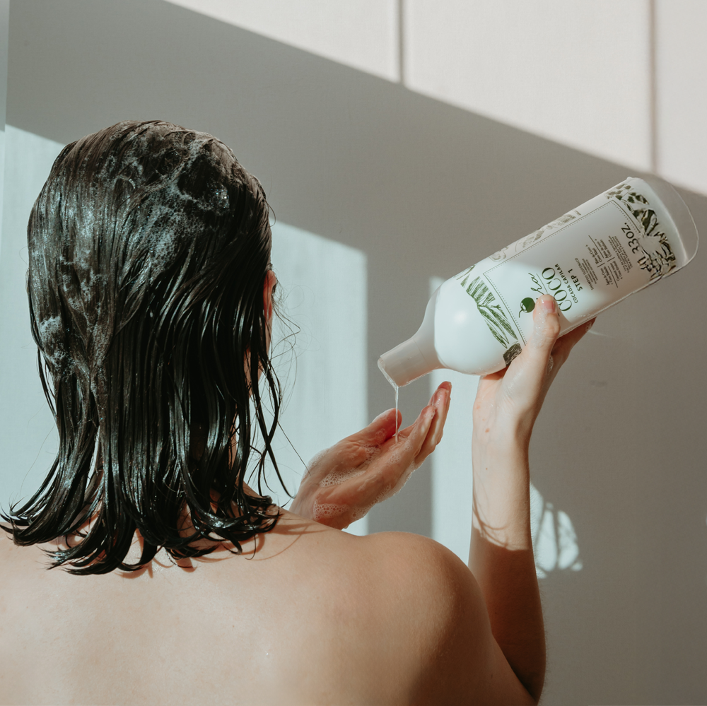 Isotonic Shampoo 1L / 33oz - TERRA COCO