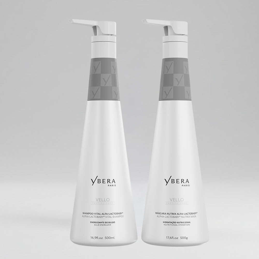 Vello Shampoo 500 mL + Vello Mask 500 g — Get Mirra Mask 200 g FREE