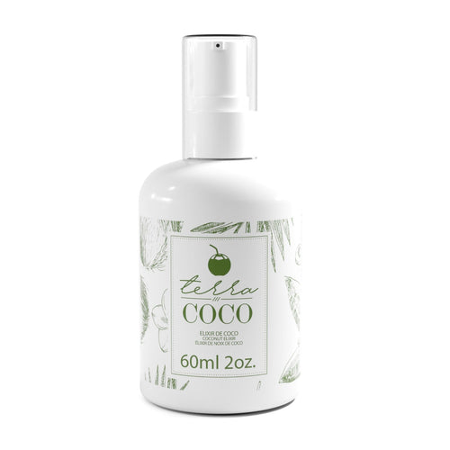 Coconut Elixir 60ml / 2oz - TERRA COCO
