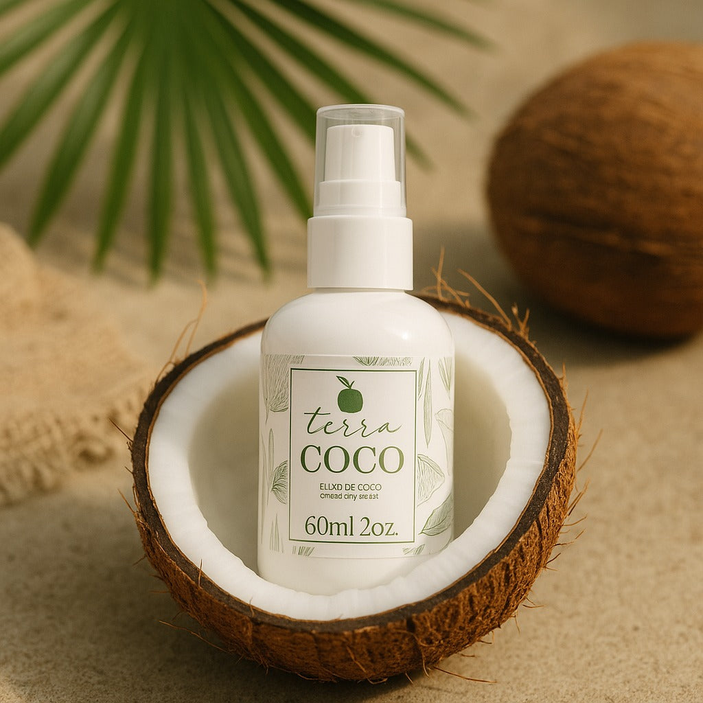 Mirra Hair Repair Kit – Shampoo + Mask + Duocare + FREE Terra Coco Elixir (Limited Offer)