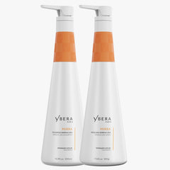 KIT MirraCura SHAMPOO 500ml (16,9fl.oz) + MirraCura MASK 500g (17.6fl.oz)