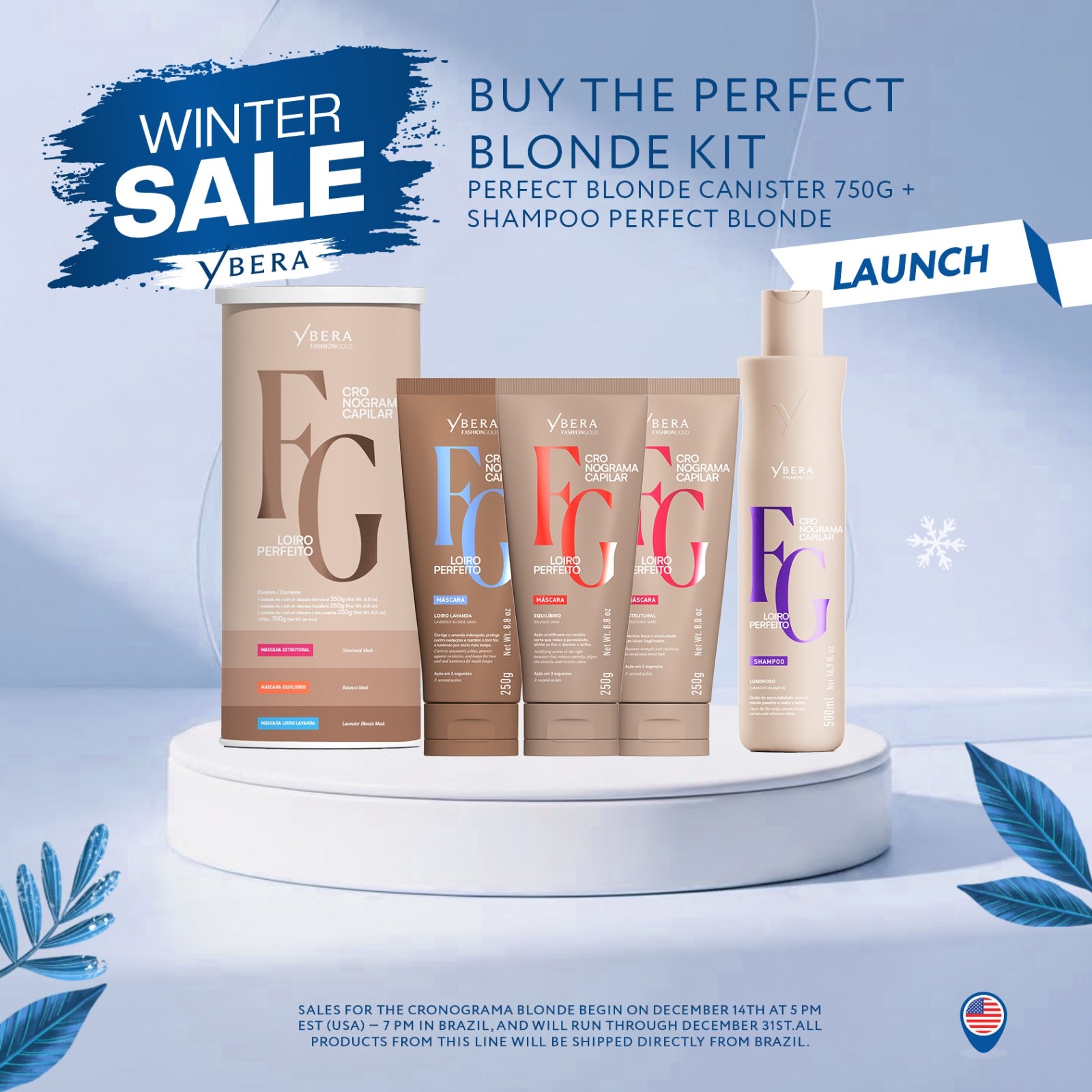 Perfect Blonde Duo – Luminous Shampoo & Deep Care Mask for Bright, Toned, Healthy Blonde Hair