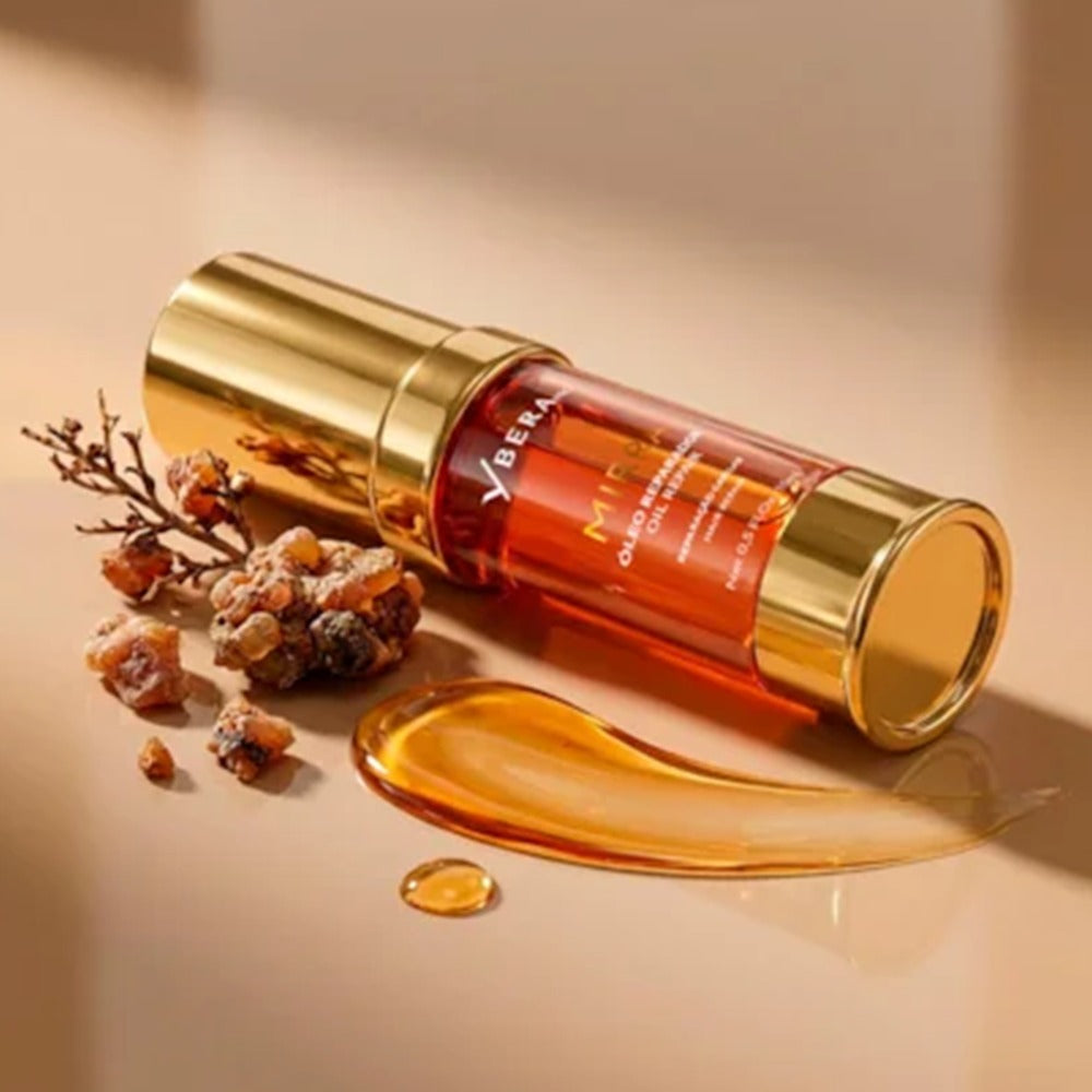 MYRRH HAIR REPAIR OIL 15ml / 0.5 fl. oz – YBERA PARIS
