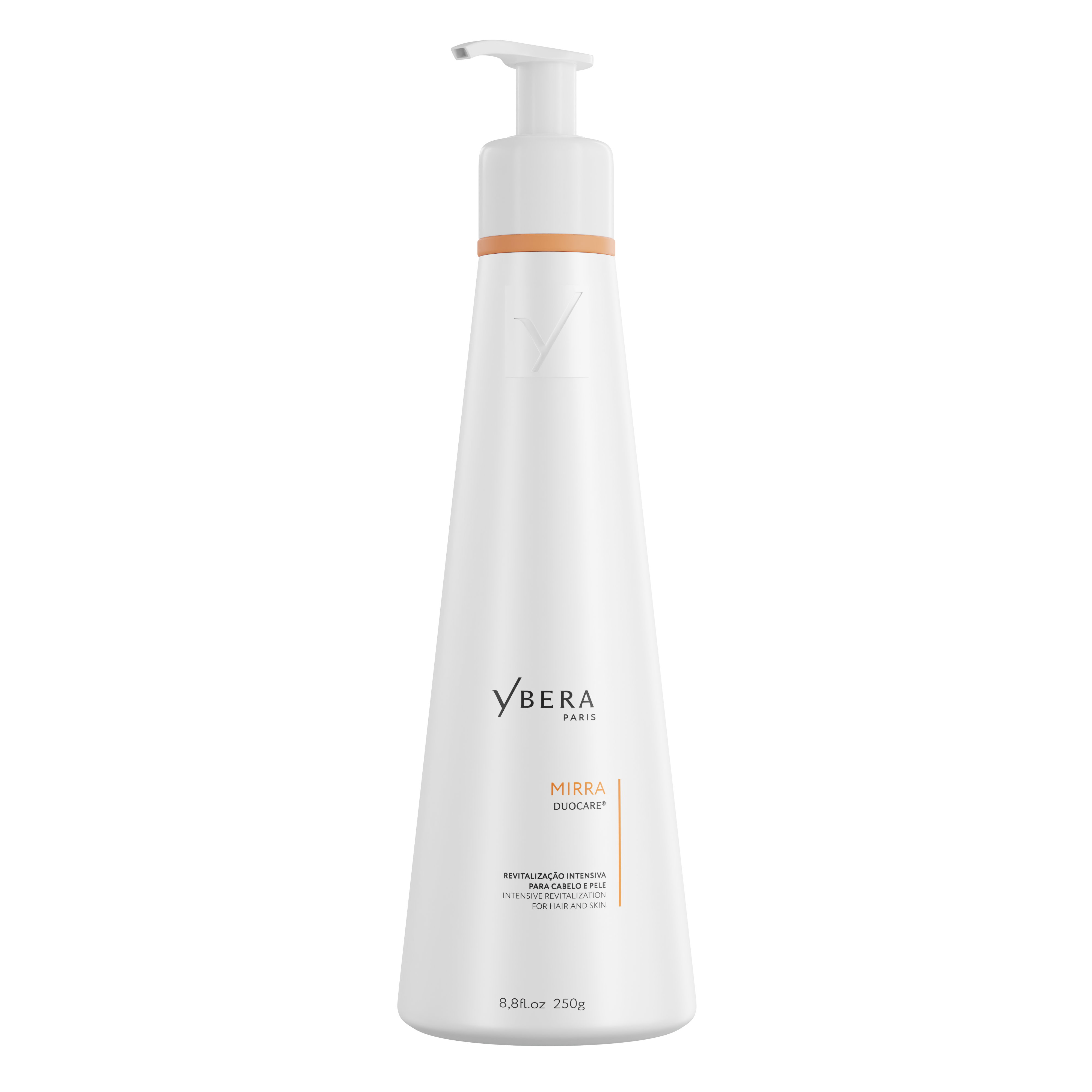 MIRRA DuoCare 250g (8,8fl.oz)