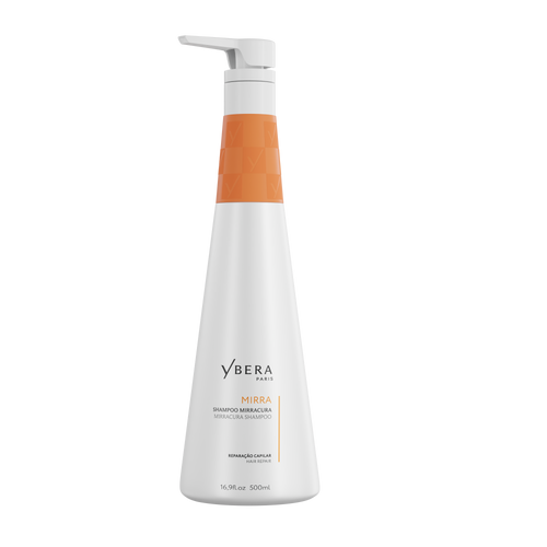 MirraCura SHAMPOO 500ml (16,9fl.oz)