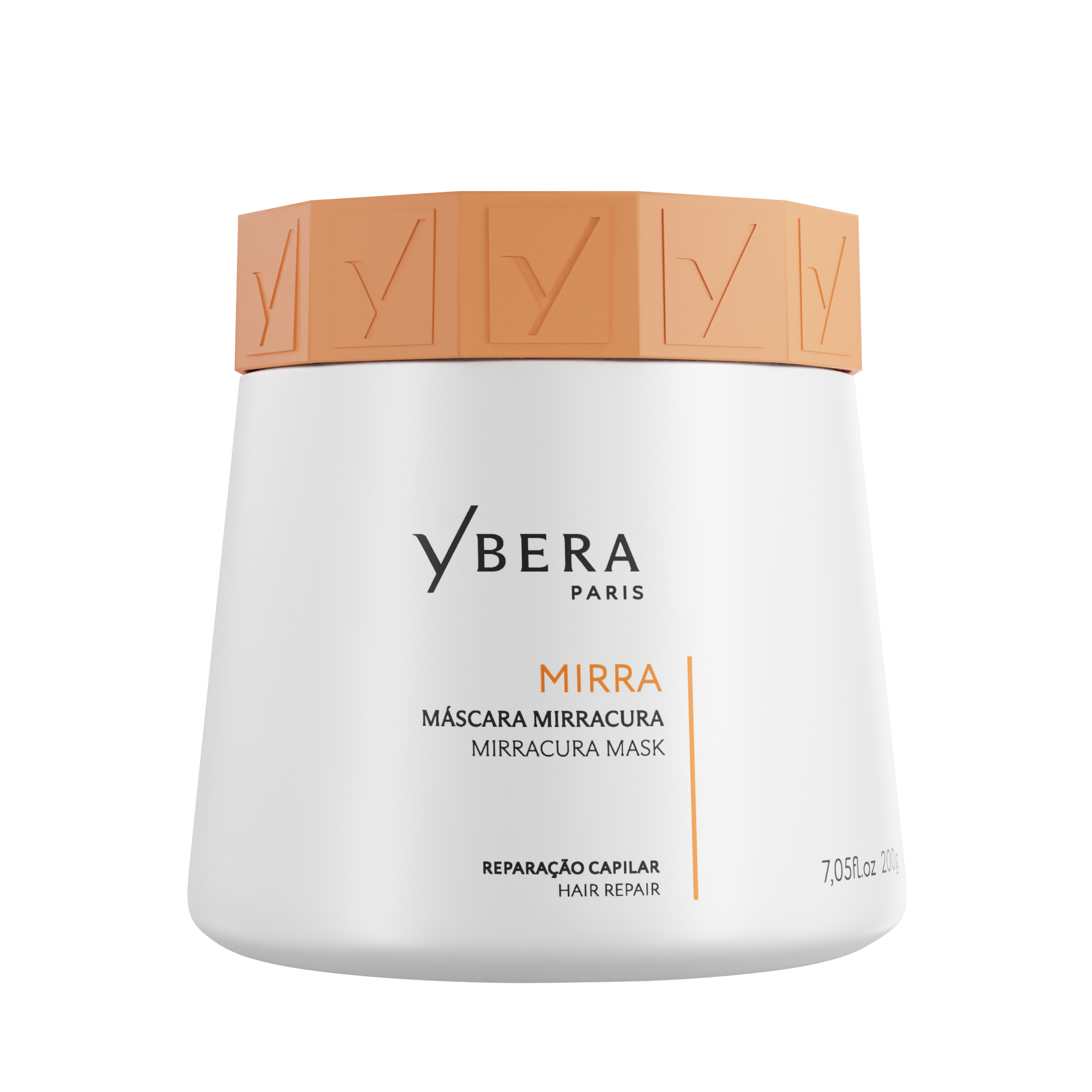 Mirra Repair Duo Kit | Strengthening Shampoo 250 mL + Deep Conditioning Mask 200 g