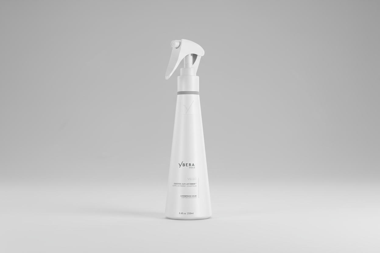 VELLO Hair COLOSTRUM ALFA-LACTOBABY® 250ml / 8,4fl.oz - YBERA PARIS