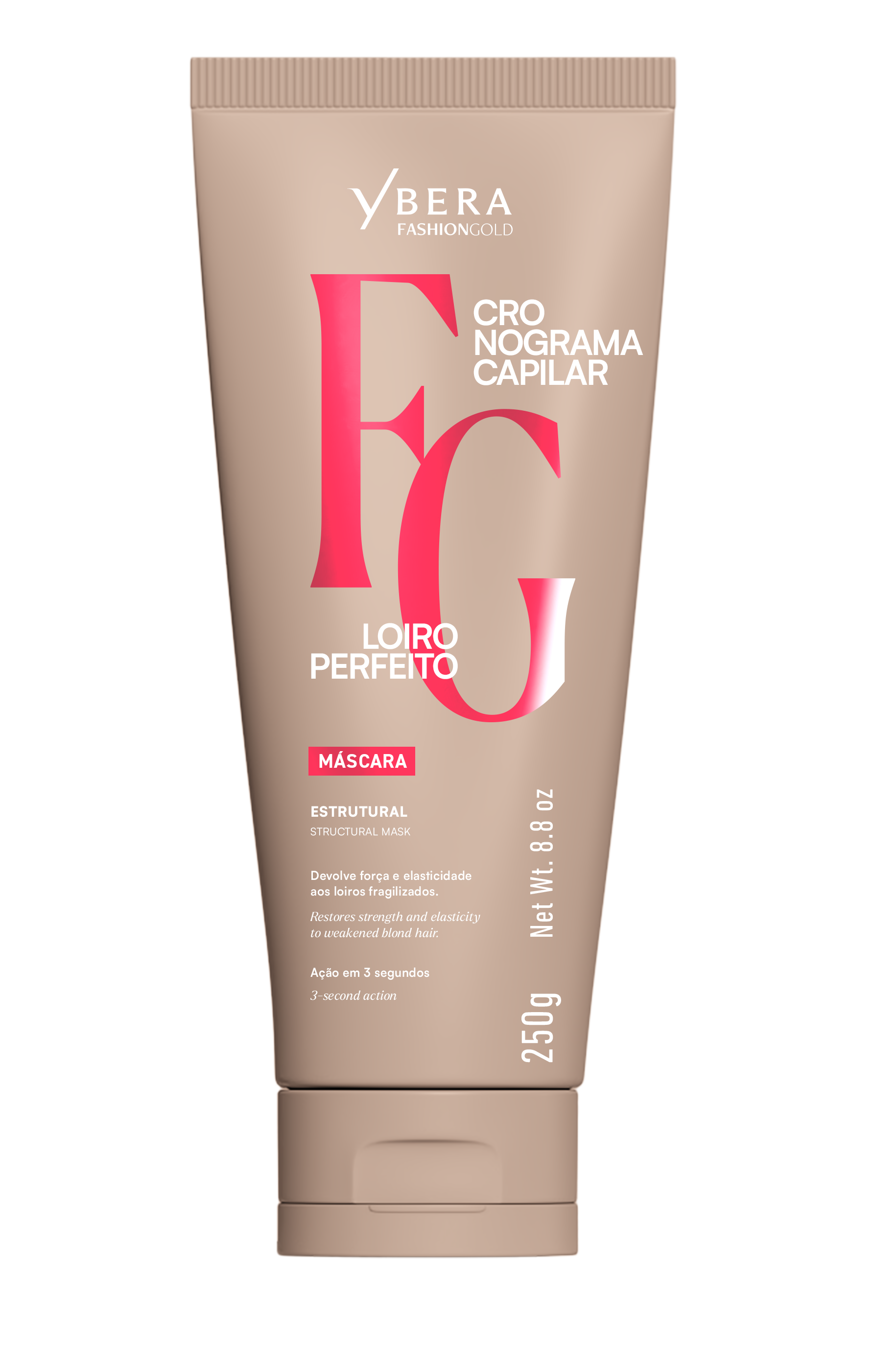 Perfect Blonde Hair Care Kit – Repair, Balance & Anti-Brass Protection | Ybera Fashion Gold