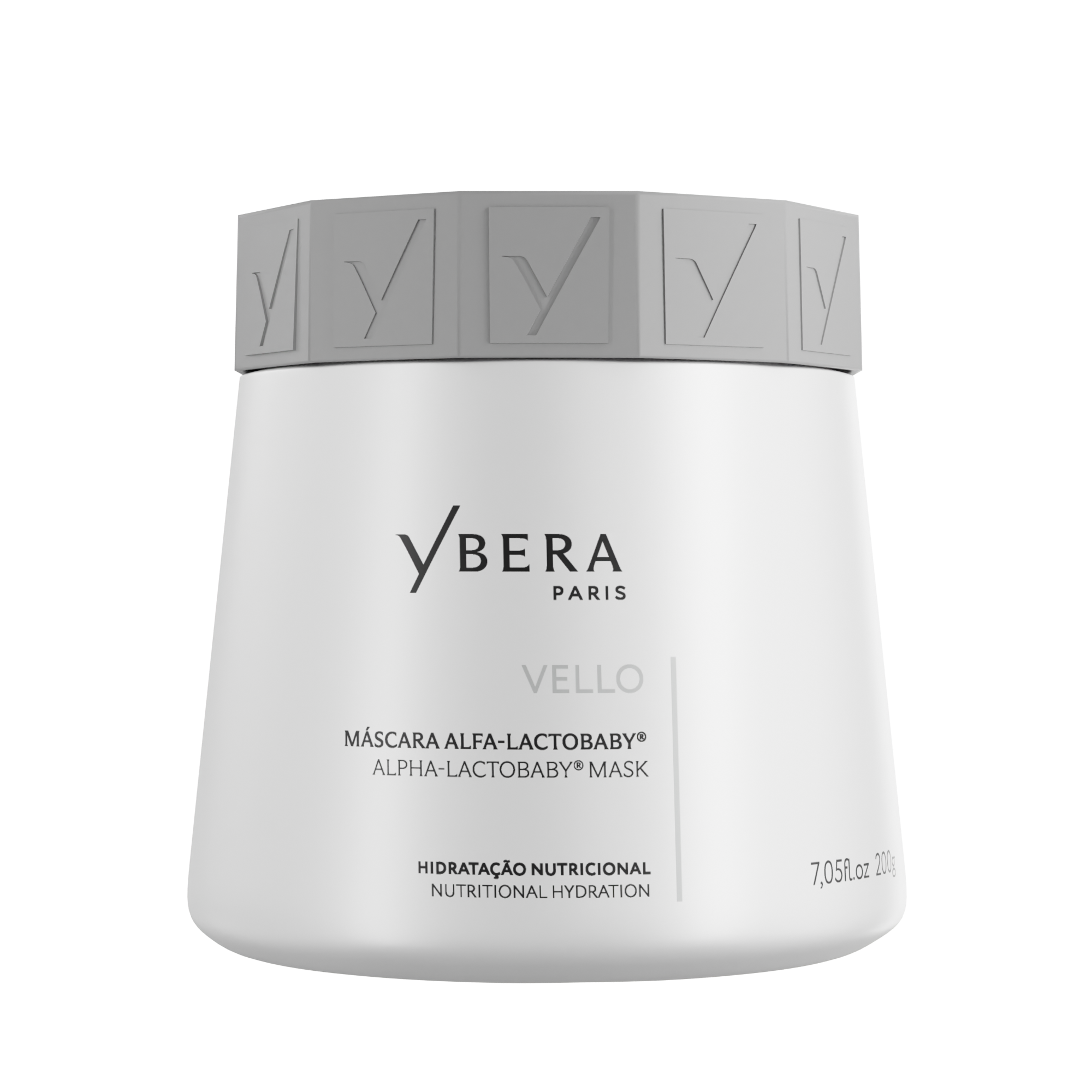 Vello Alpha-Lactobaby® System – Shampoo 250ml + Mask 200g