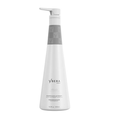 VELLO Shampoo ALFA-LACTOBABY® 500ml / 16.9fl.oz - YBERA PARIS