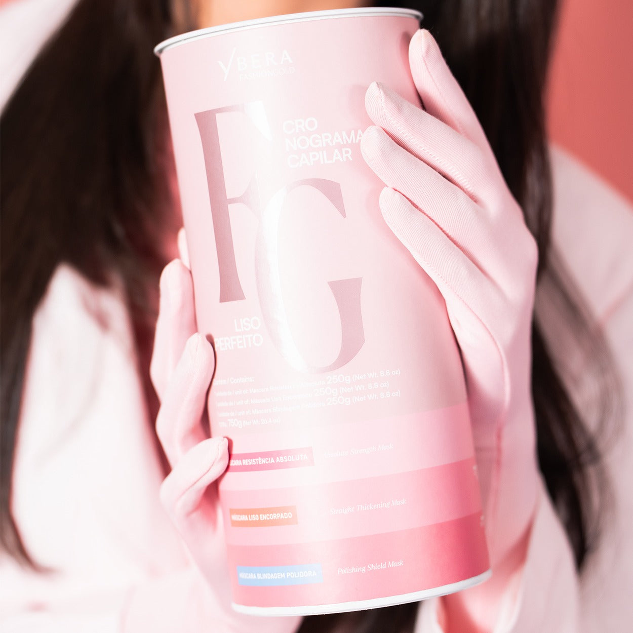 Perfect Sleek Duo – Shampoo & Smoothing Mask for Frizz-Free, Straight, and Smooth Hair