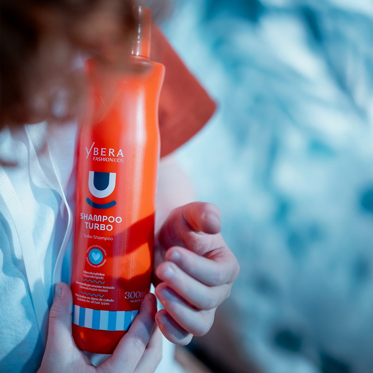 Boys’ Hair Care Kit – Fresh Cleansing, Softness & Easy Styling | Ybera Fashion Kids*